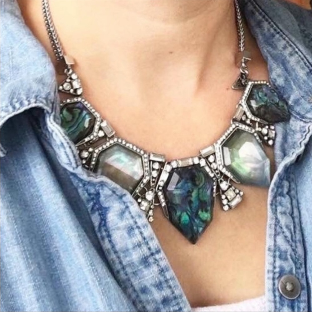 New Chloe + Isabel Northern Lights
Statement Necklace - Picture 3 of 5
